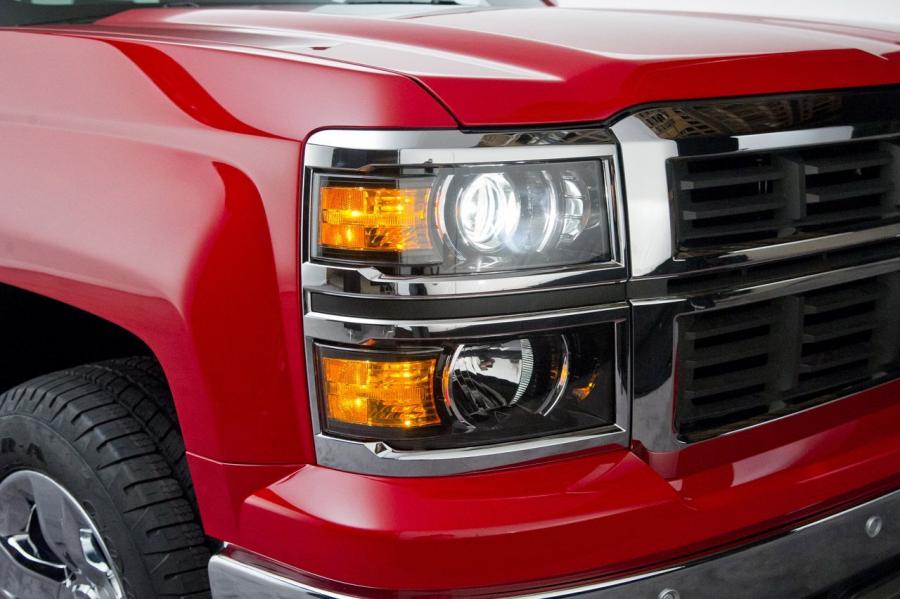  Chevrolet Silverado 2014 года  (фото 68 из 104)